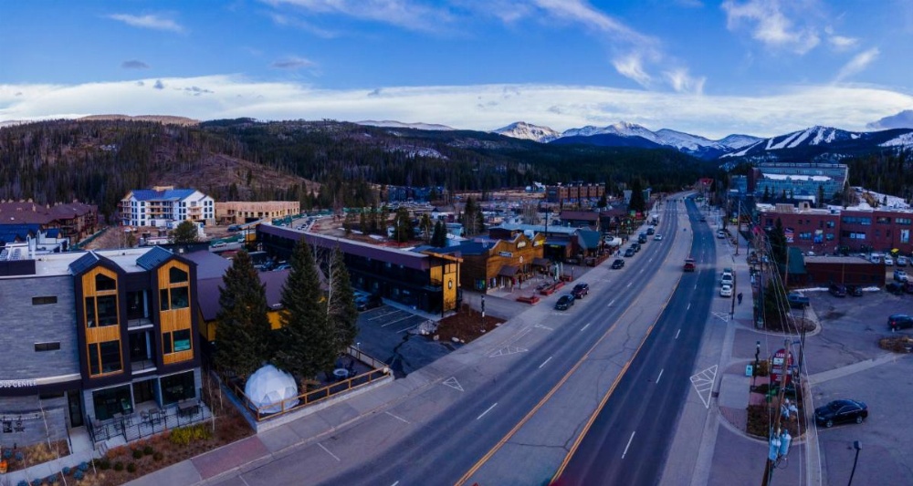 Gravity Haus Winter Park